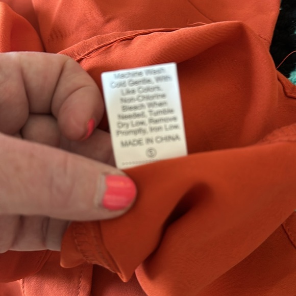 Kara and Kate top - size Lg - $10 - Picture 5 of 6